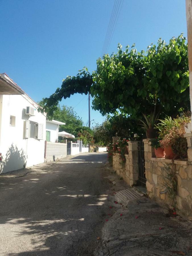 Vrondos Apartments Faneromeni  Εξωτερικό φωτογραφία