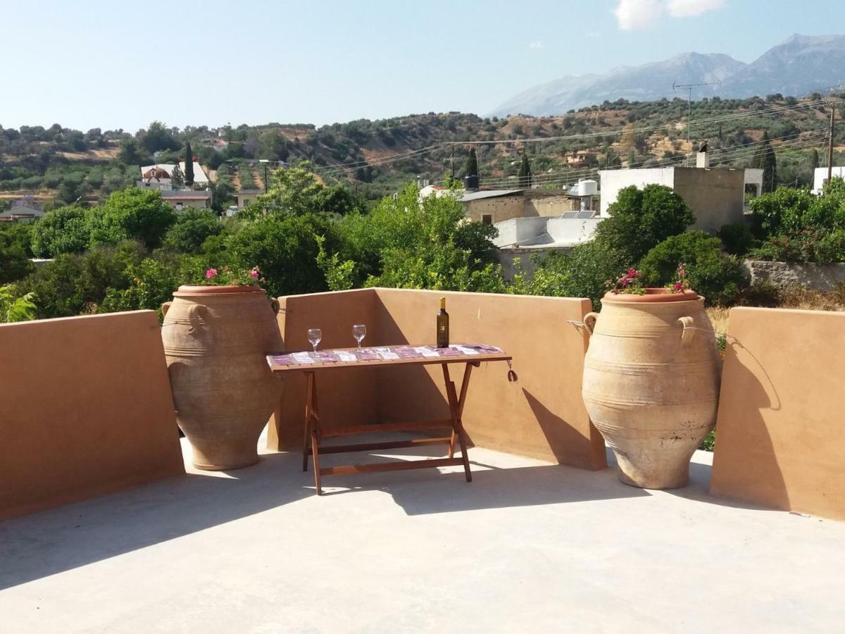 Vrondos Apartments Faneromeni  Εξωτερικό φωτογραφία