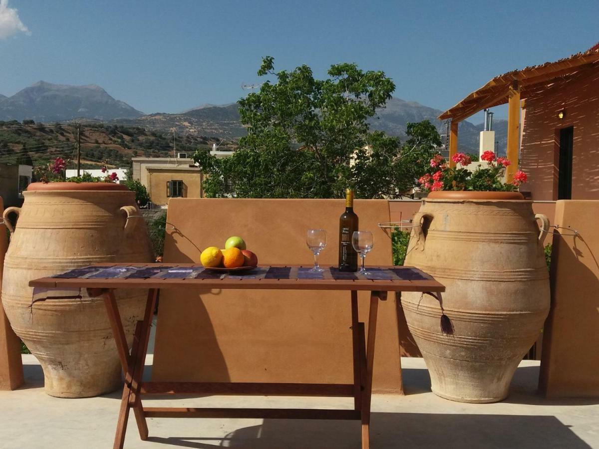 Vrondos Apartments Faneromeni  Εξωτερικό φωτογραφία