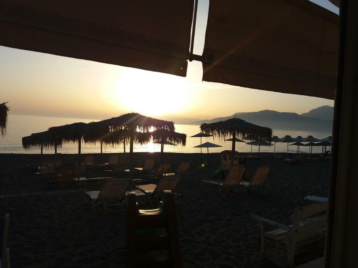 Vrondos Apartments Faneromeni  Εξωτερικό φωτογραφία