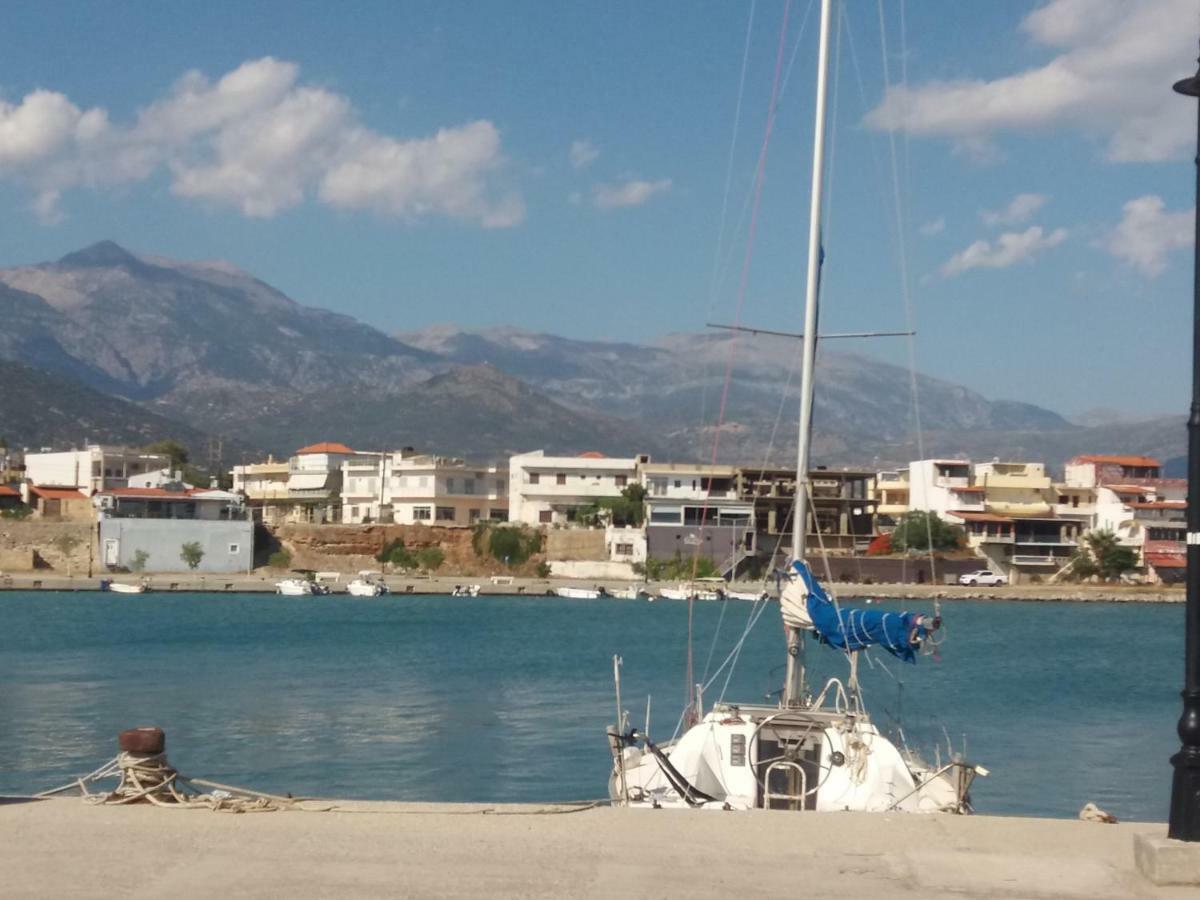 Vrondos Apartments Faneromeni  Εξωτερικό φωτογραφία
