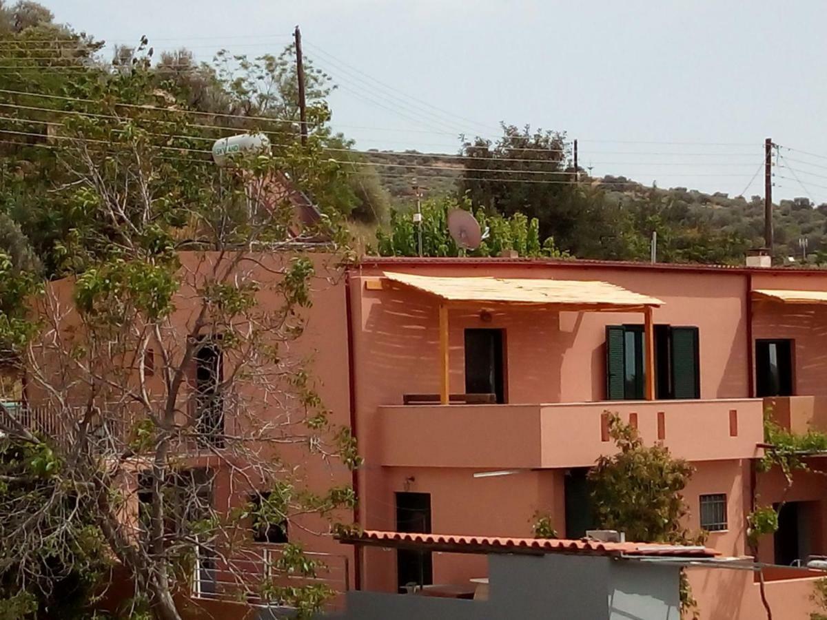 Vrondos Apartments Faneromeni  Εξωτερικό φωτογραφία
