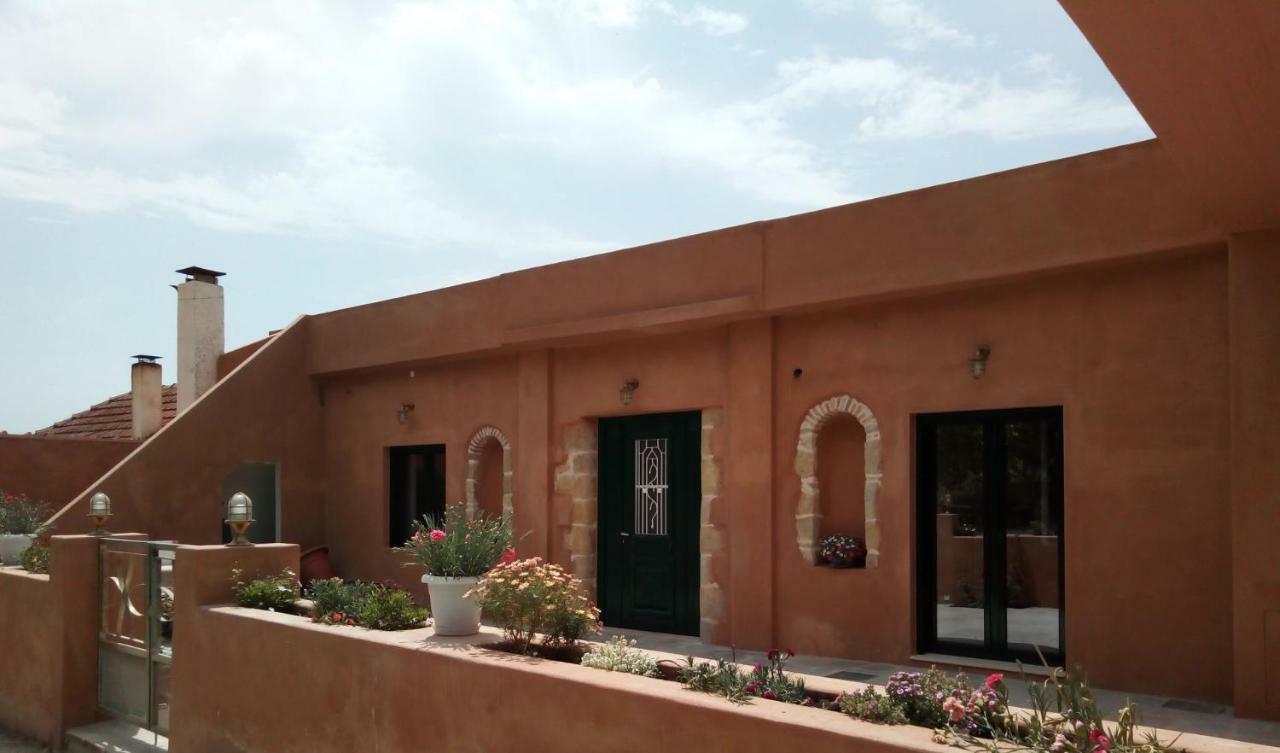 Vrondos Apartments Faneromeni  Εξωτερικό φωτογραφία