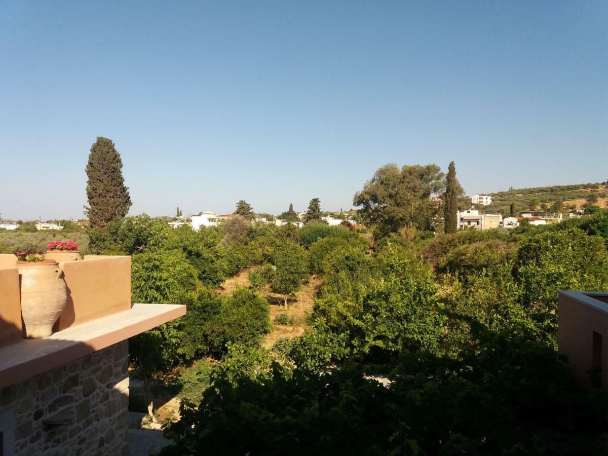 Vrondos Apartments Faneromeni  Εξωτερικό φωτογραφία