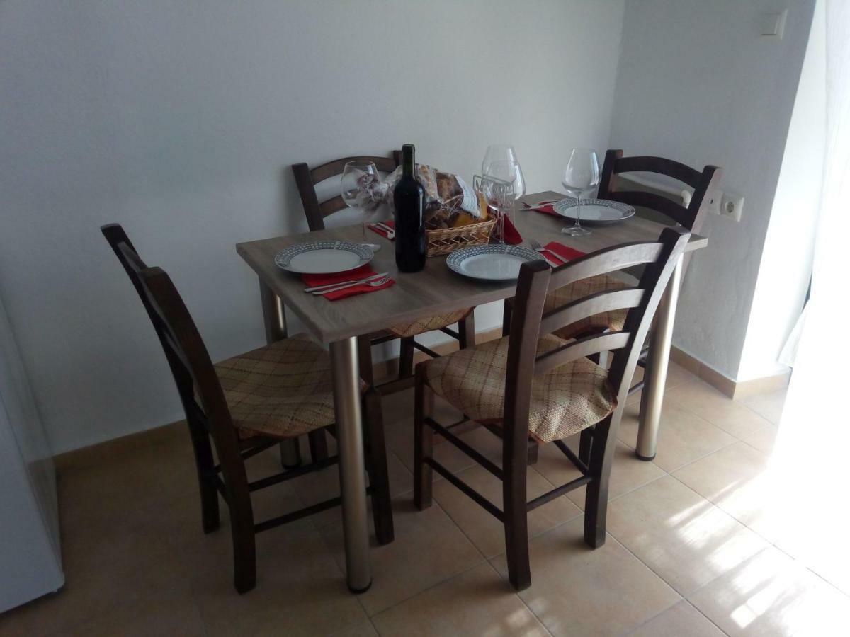Vrondos Apartments Faneromeni  Εξωτερικό φωτογραφία