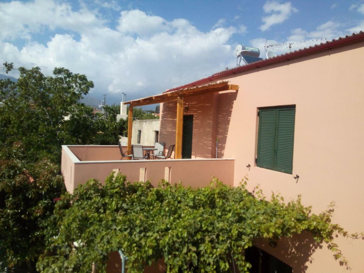 Vrondos Apartments Faneromeni  Εξωτερικό φωτογραφία