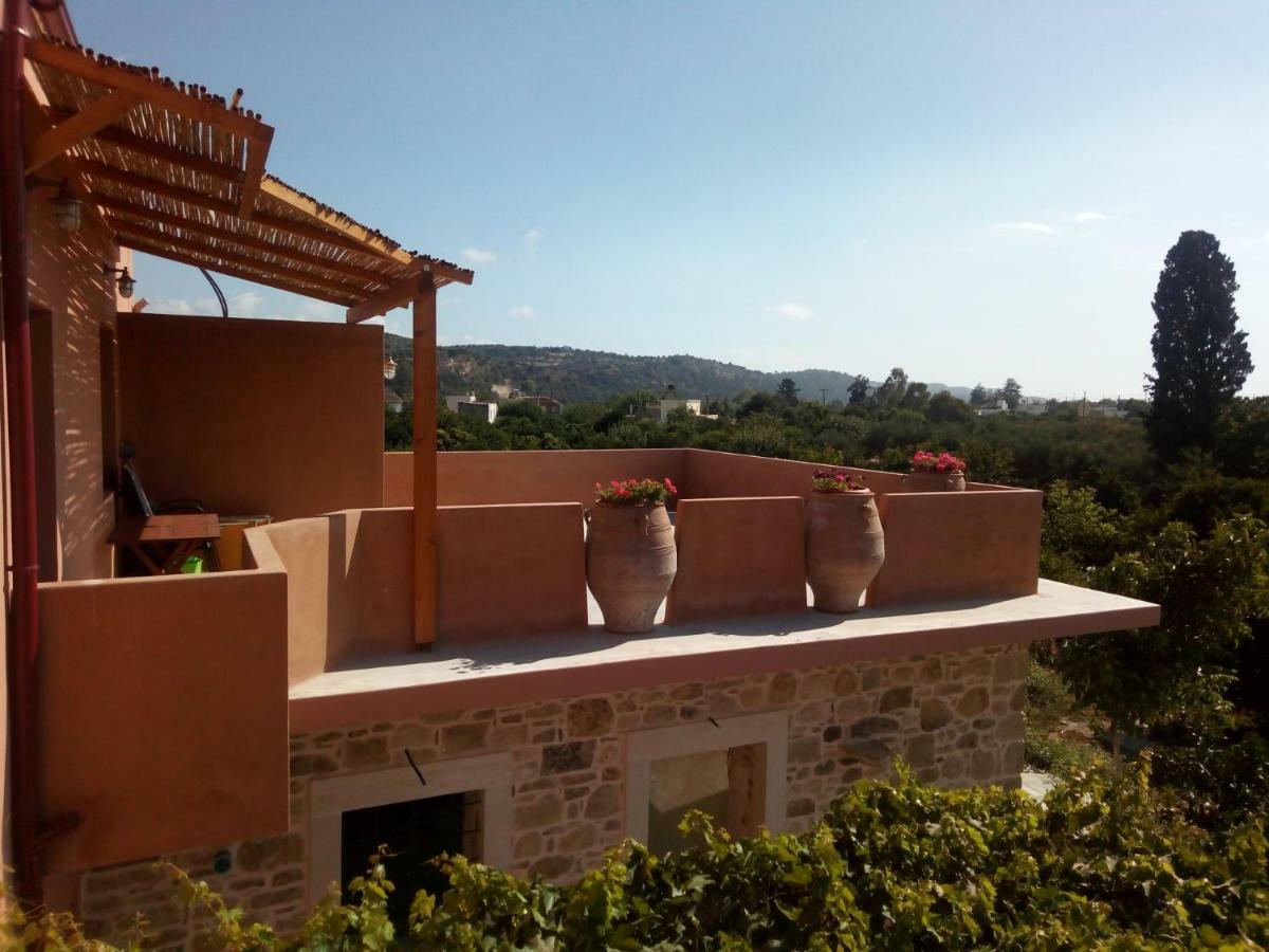 Vrondos Apartments Faneromeni  Εξωτερικό φωτογραφία