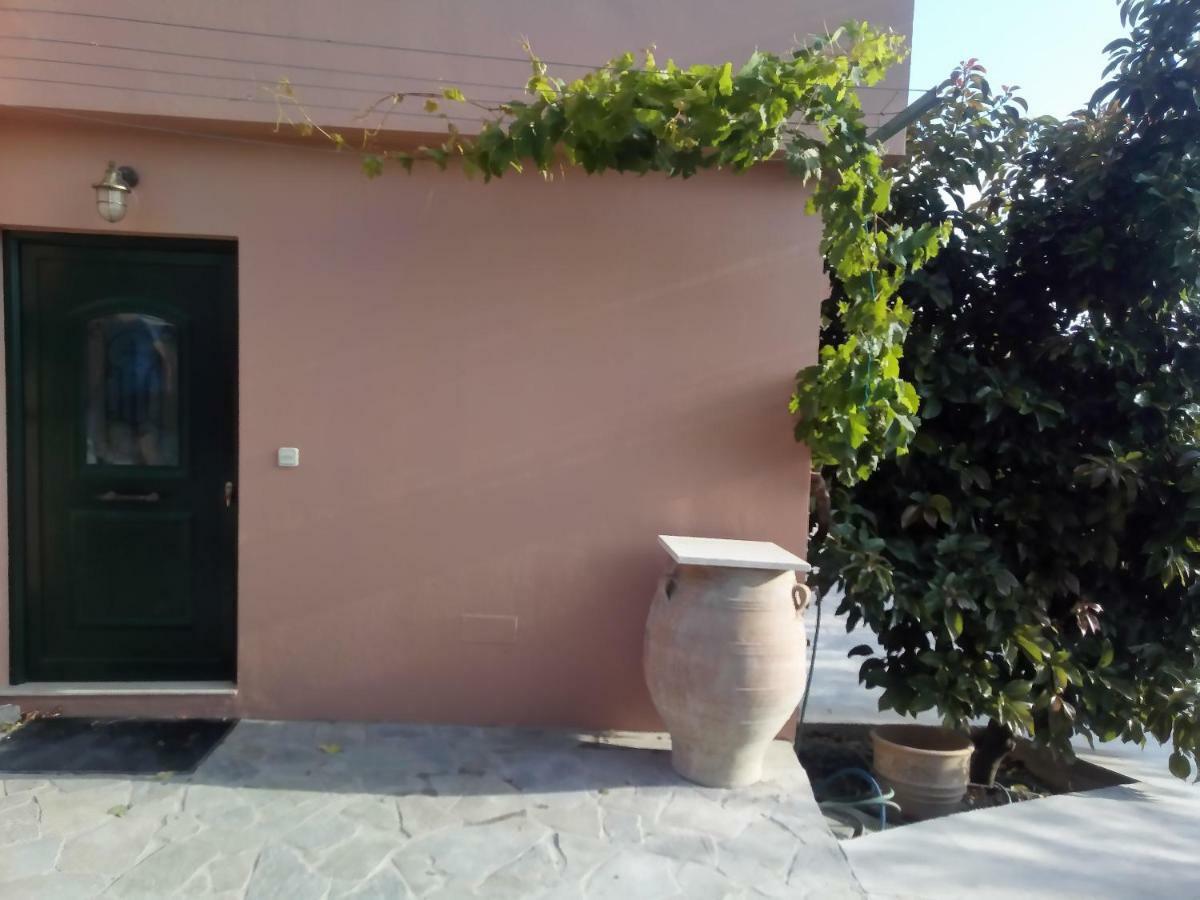 Vrondos Apartments Faneromeni  Εξωτερικό φωτογραφία