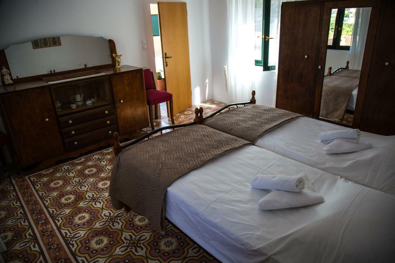 Vrondos Apartments Faneromeni  Εξωτερικό φωτογραφία