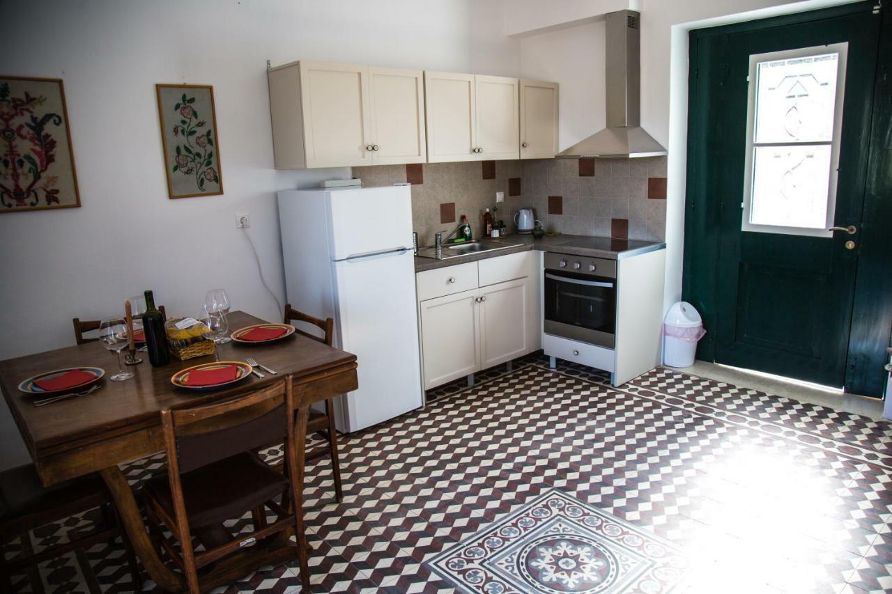 Vrondos Apartments Faneromeni  Εξωτερικό φωτογραφία