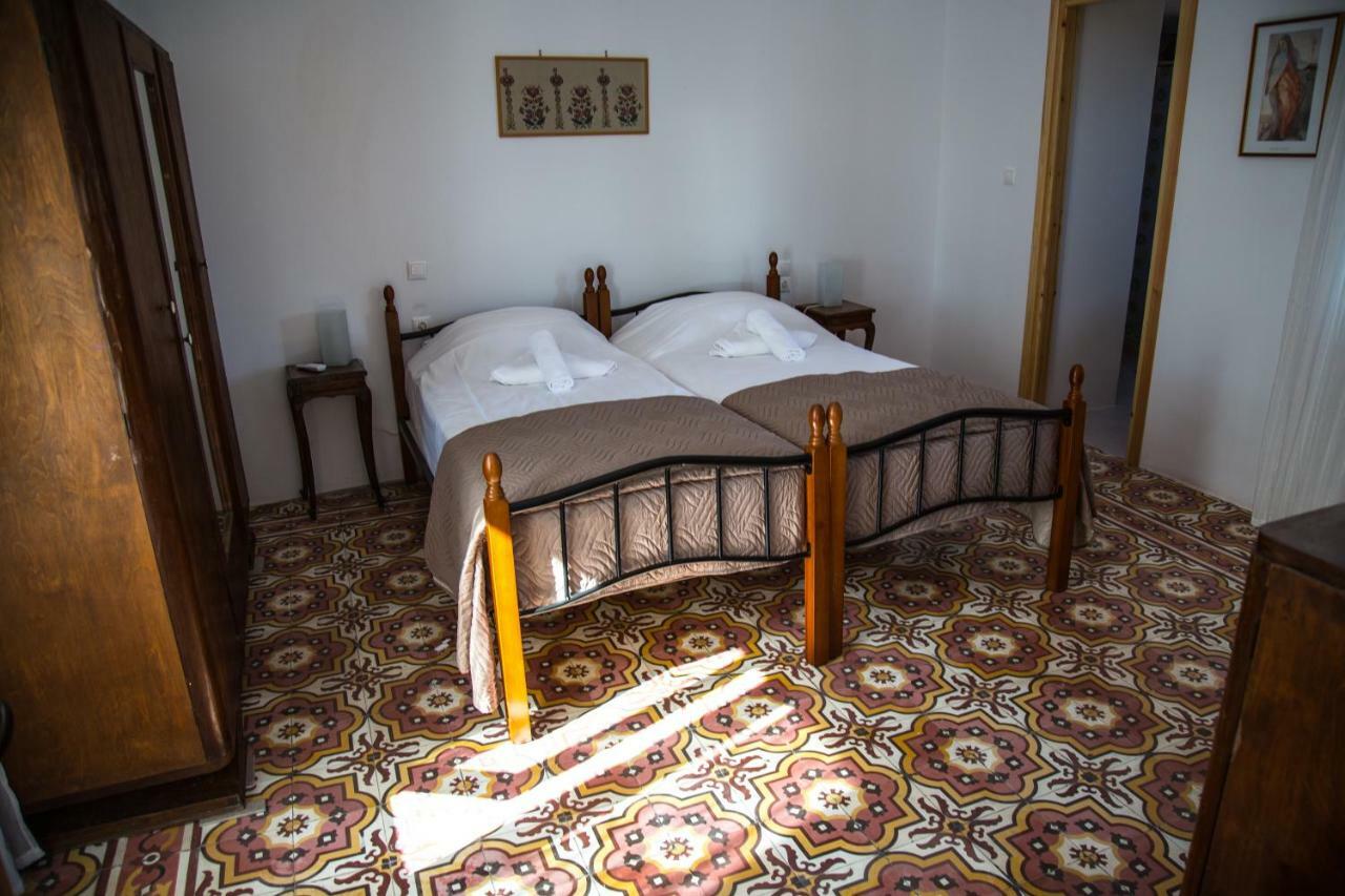 Vrondos Apartments Faneromeni  Εξωτερικό φωτογραφία