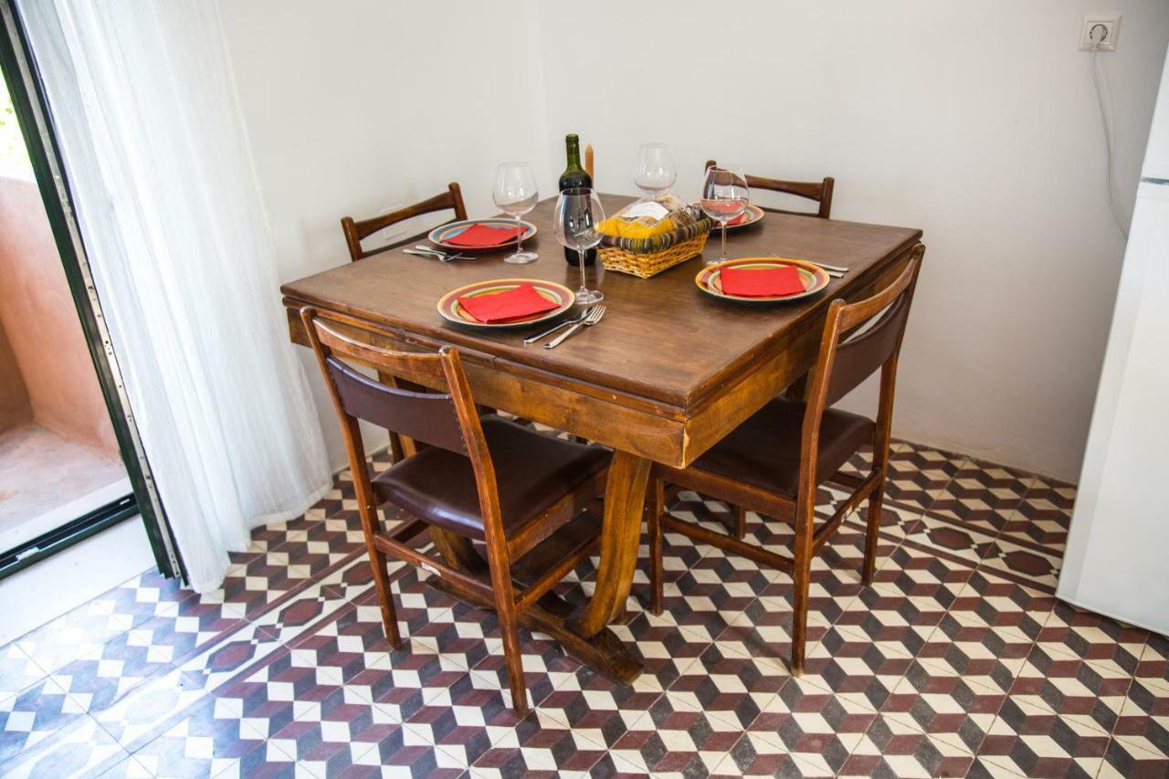 Vrondos Apartments Faneromeni  Εξωτερικό φωτογραφία