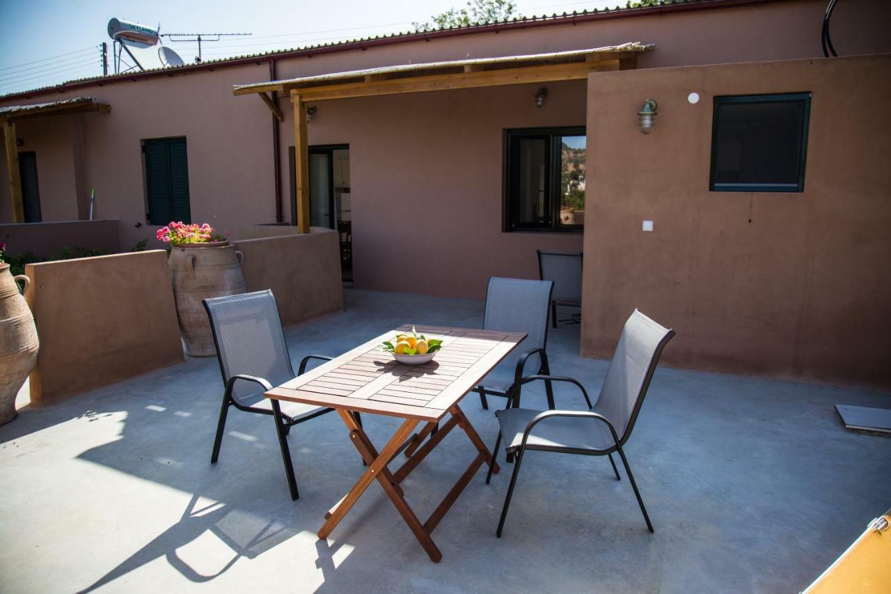 Vrondos Apartments Faneromeni  Εξωτερικό φωτογραφία