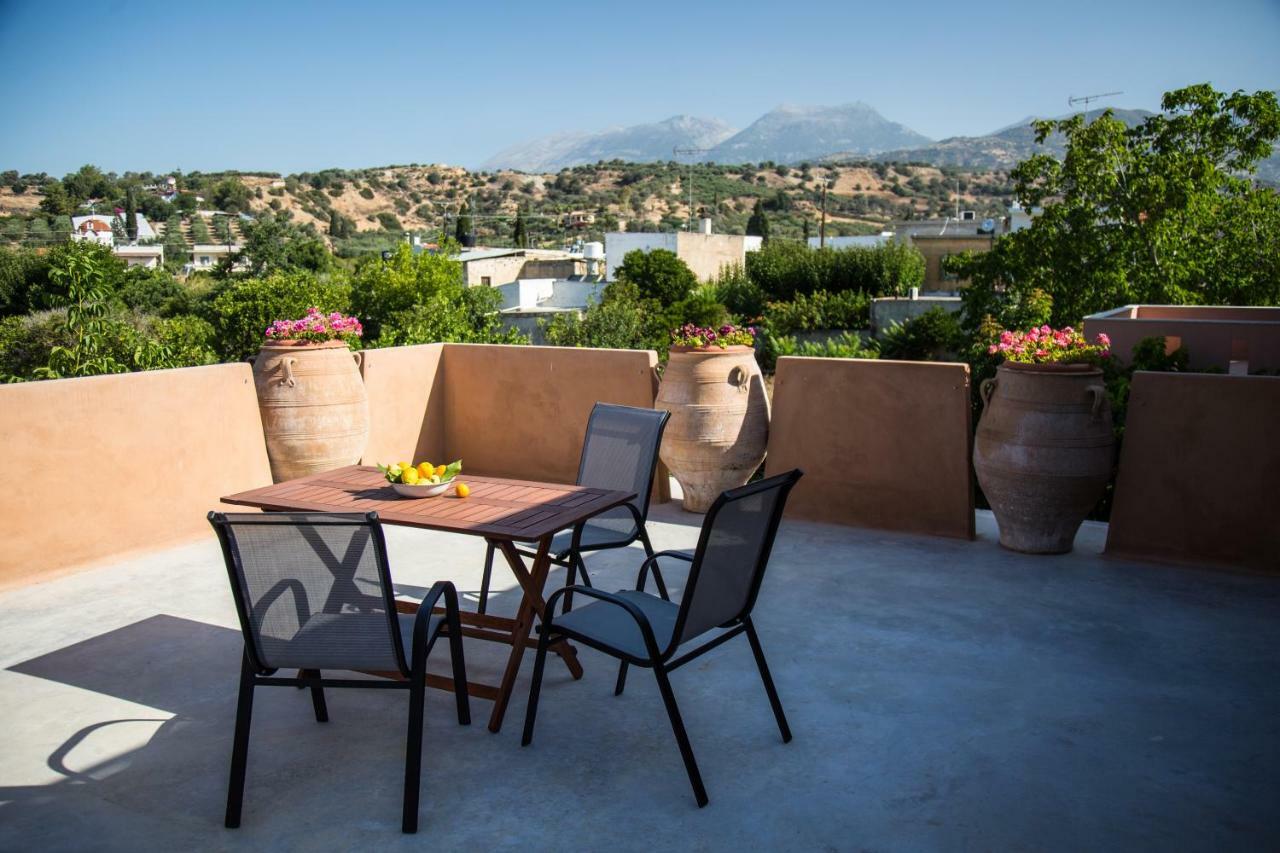 Vrondos Apartments Faneromeni  Εξωτερικό φωτογραφία