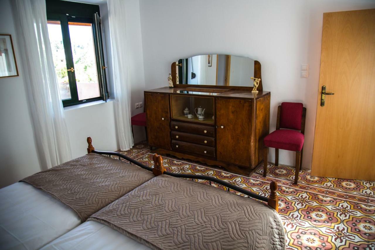 Vrondos Apartments Faneromeni  Εξωτερικό φωτογραφία