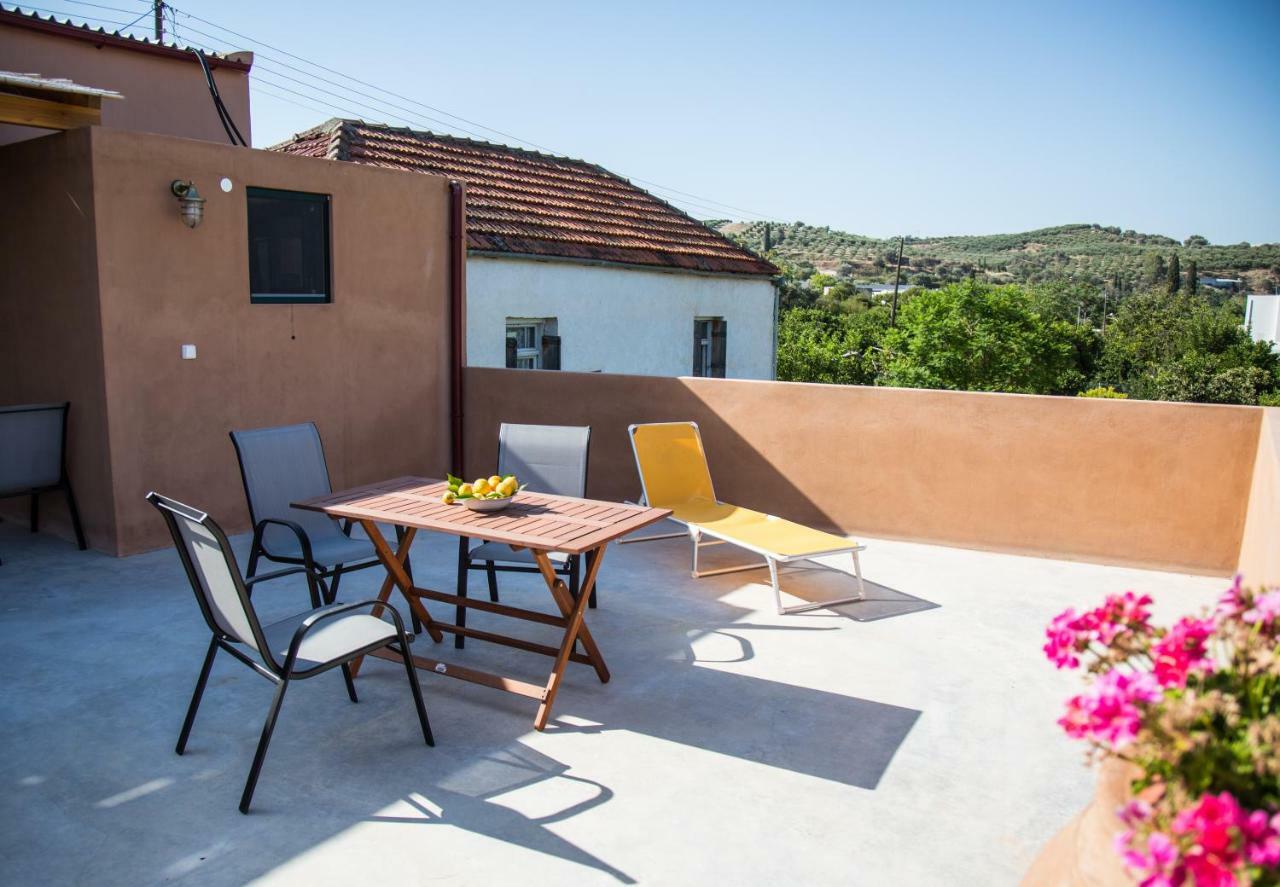 Vrondos Apartments Faneromeni  Εξωτερικό φωτογραφία