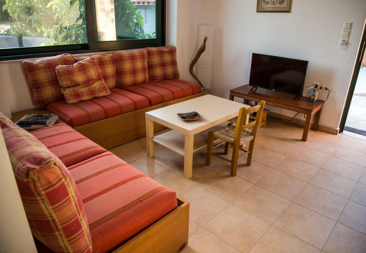 Vrondos Apartments Faneromeni  Εξωτερικό φωτογραφία