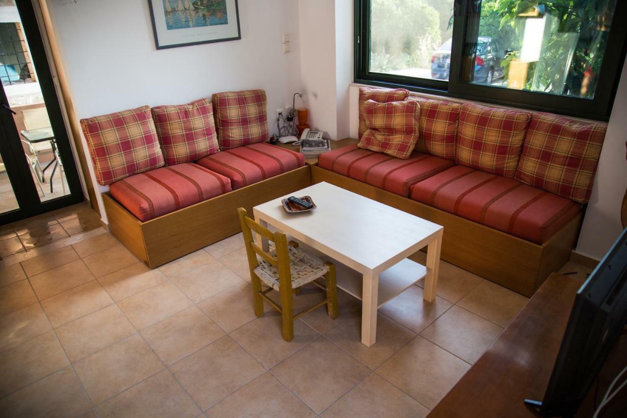 Vrondos Apartments Faneromeni  Εξωτερικό φωτογραφία