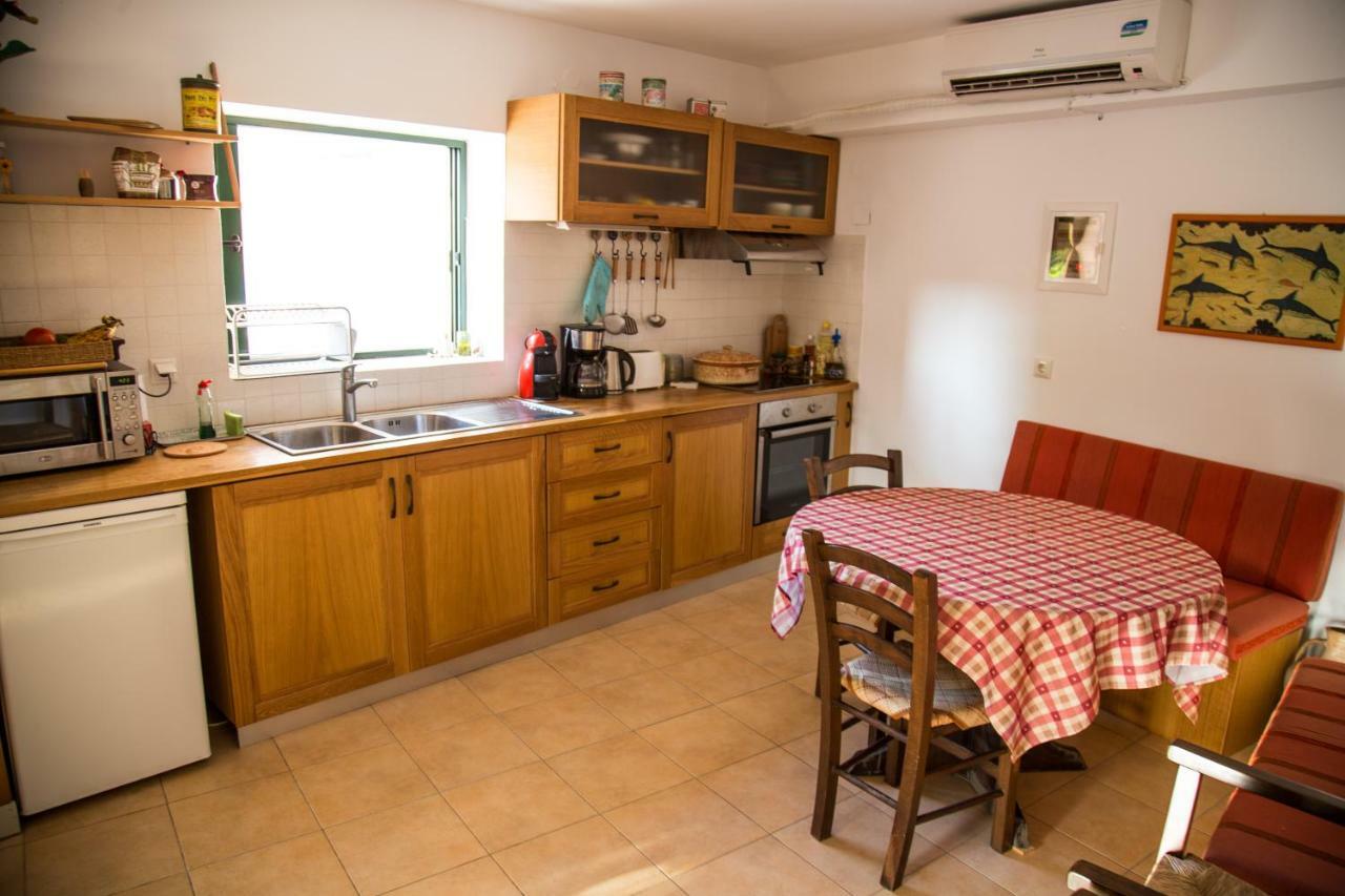 Vrondos Apartments Faneromeni  Εξωτερικό φωτογραφία
