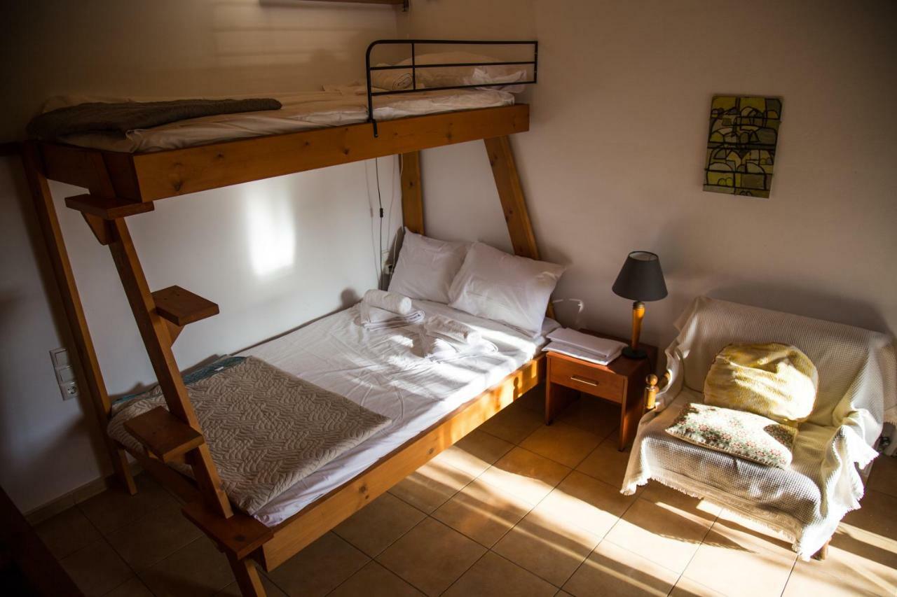 Vrondos Apartments Faneromeni  Εξωτερικό φωτογραφία