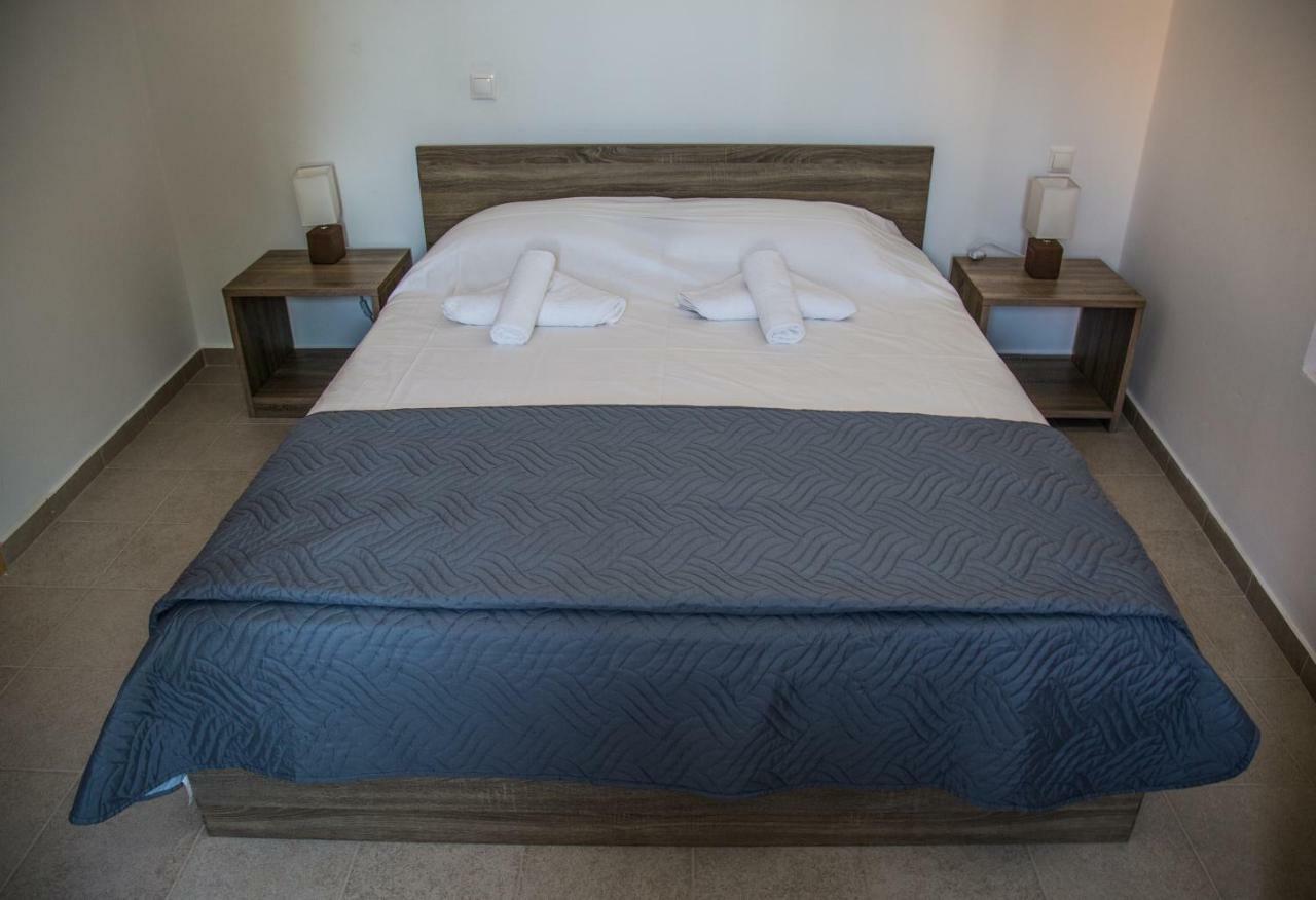 Vrondos Apartments Faneromeni  Εξωτερικό φωτογραφία