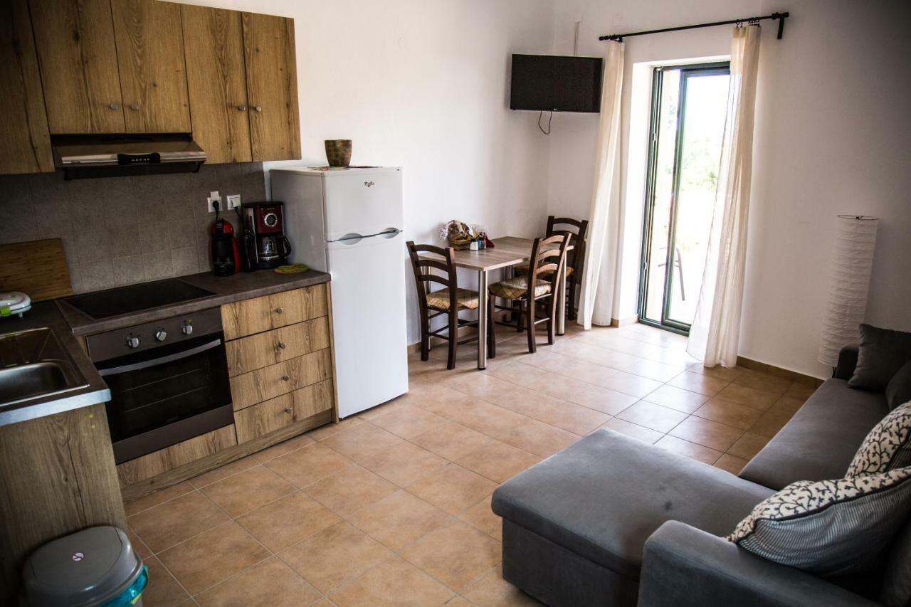 Vrondos Apartments Faneromeni  Εξωτερικό φωτογραφία
