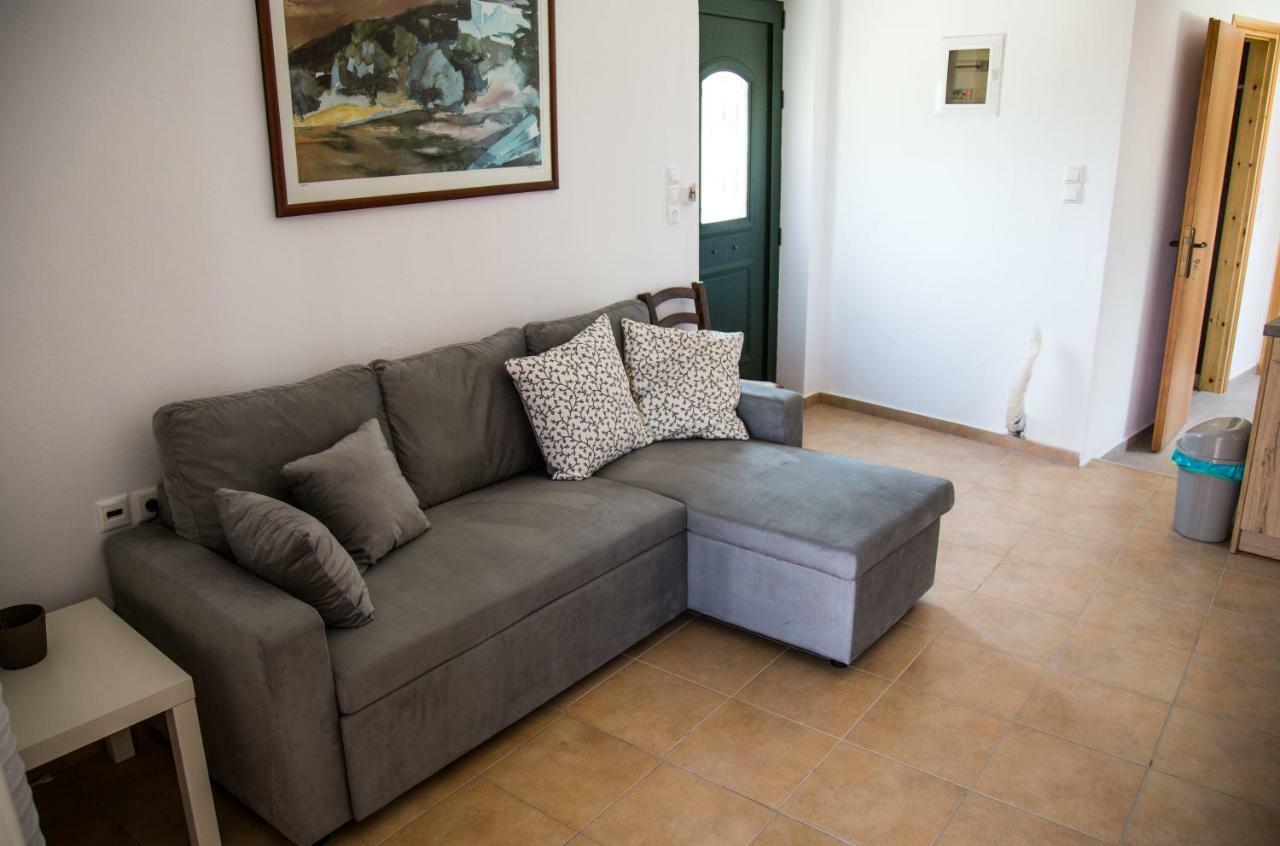 Vrondos Apartments Faneromeni  Εξωτερικό φωτογραφία