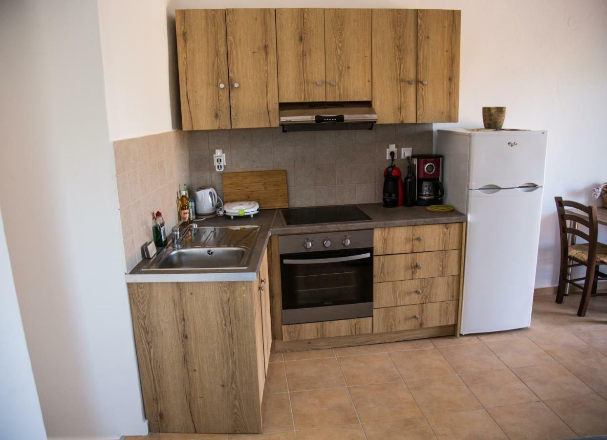 Vrondos Apartments Faneromeni  Εξωτερικό φωτογραφία