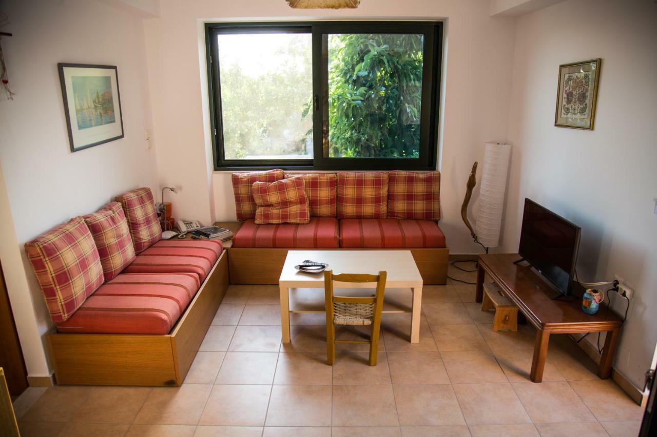 Vrondos Apartments Faneromeni  Εξωτερικό φωτογραφία