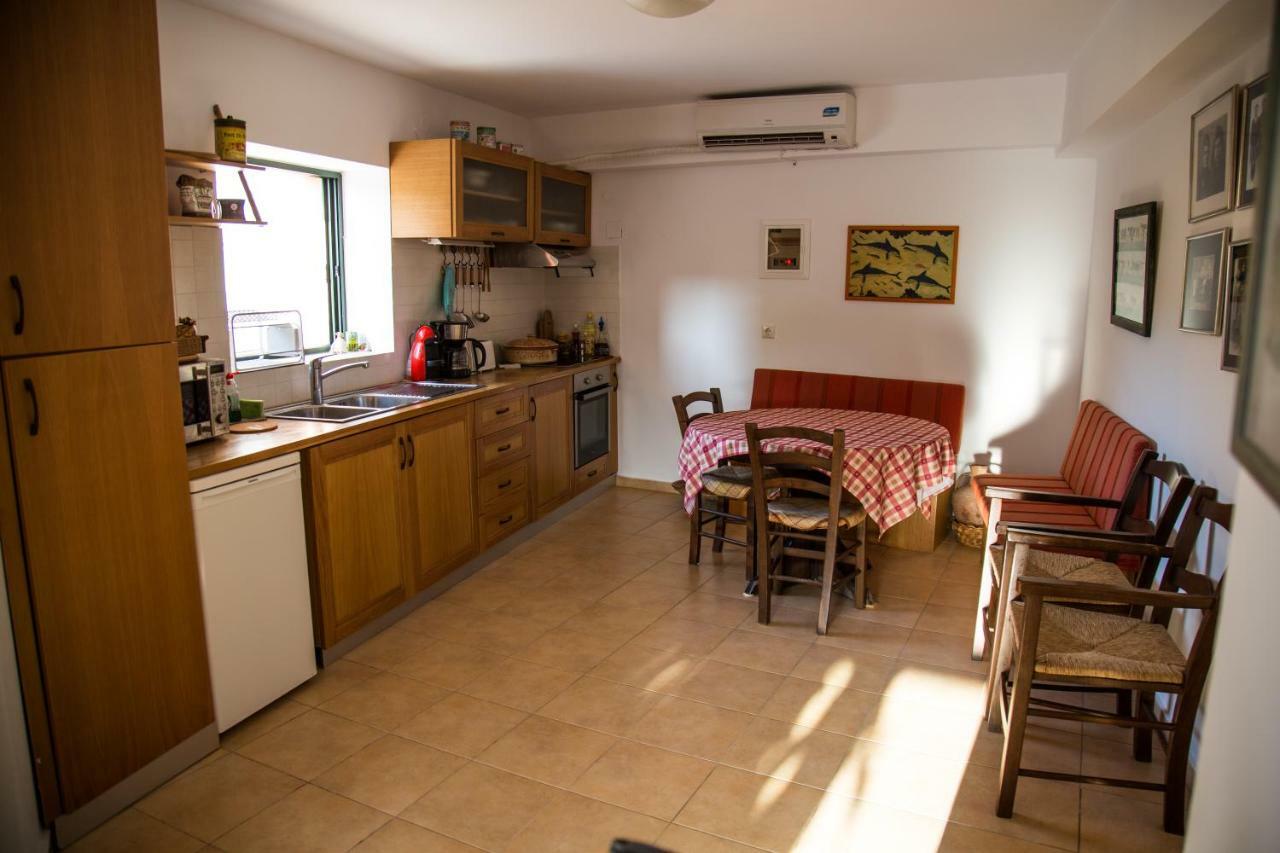 Vrondos Apartments Faneromeni  Εξωτερικό φωτογραφία