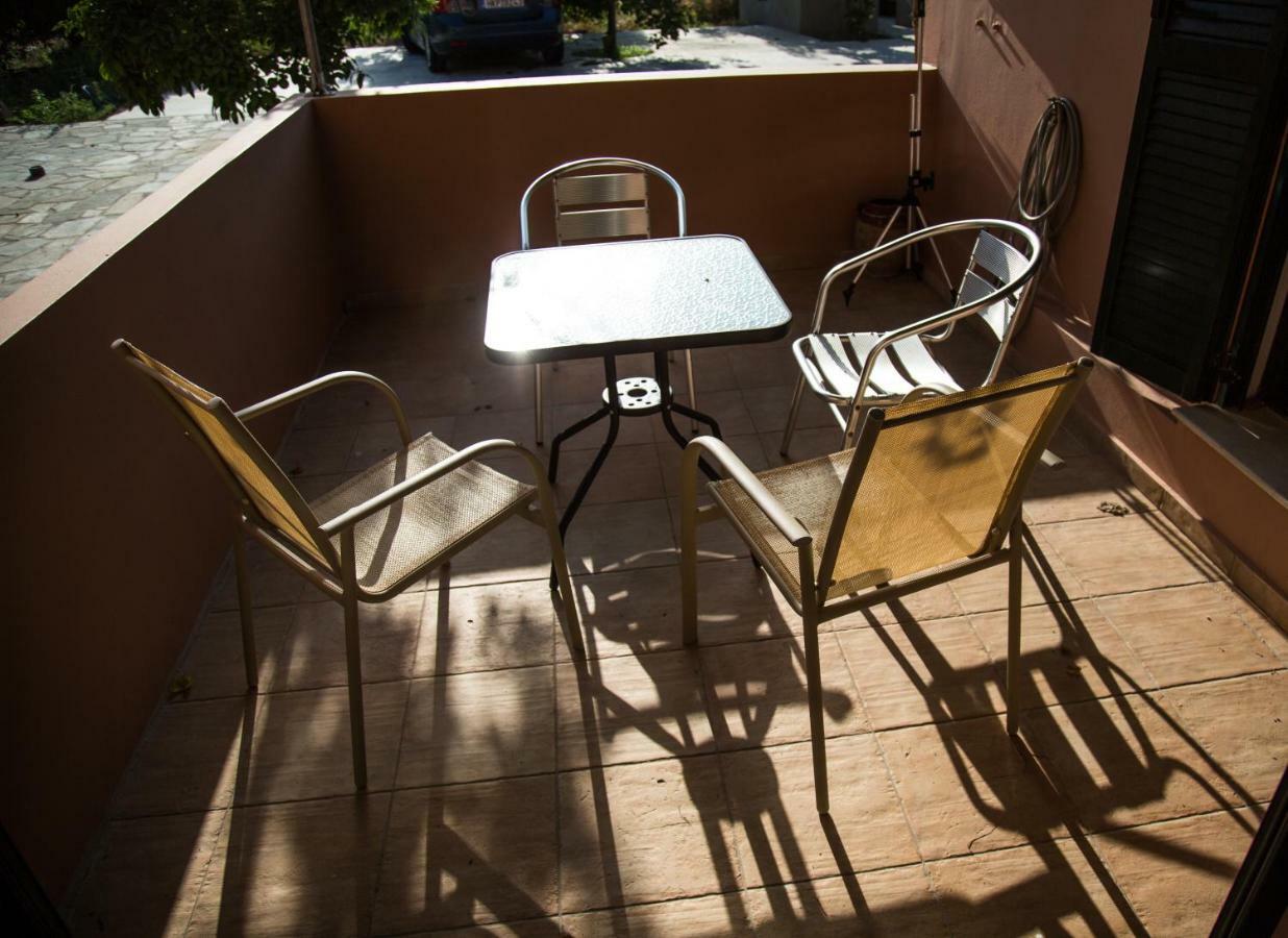 Vrondos Apartments Faneromeni  Εξωτερικό φωτογραφία