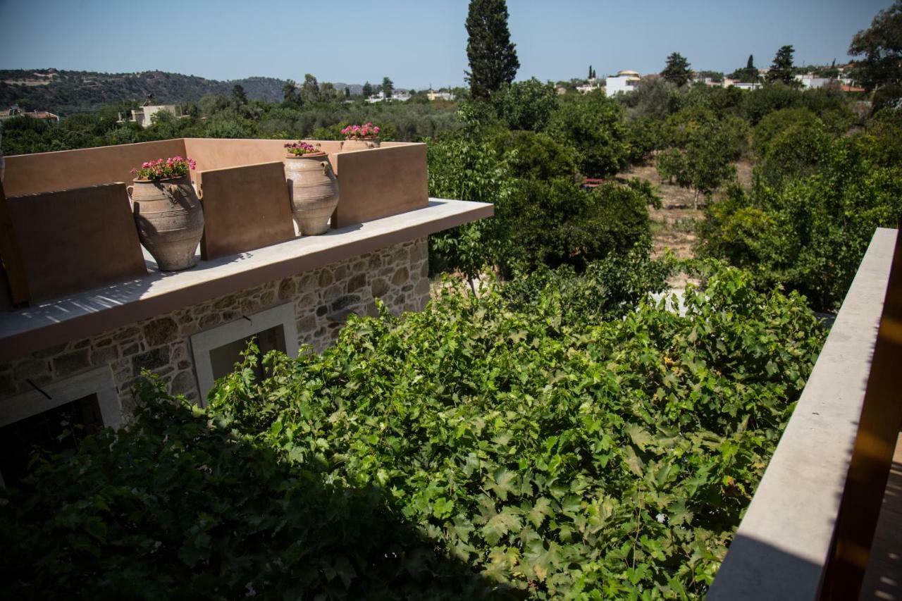 Vrondos Apartments Faneromeni  Εξωτερικό φωτογραφία