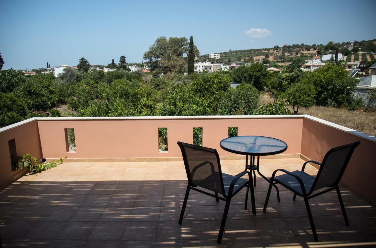 Vrondos Apartments Faneromeni  Εξωτερικό φωτογραφία