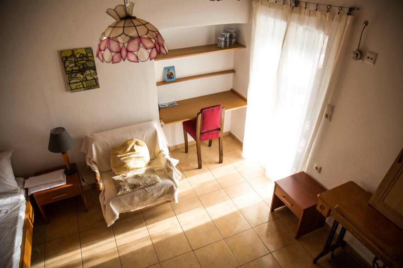 Vrondos Apartments Faneromeni  Εξωτερικό φωτογραφία