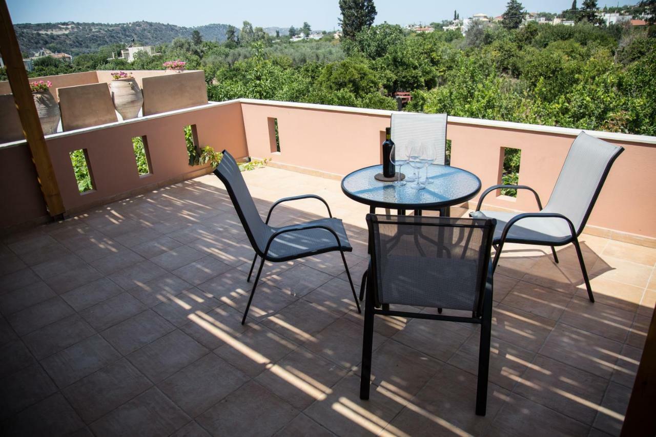 Vrondos Apartments Faneromeni  Εξωτερικό φωτογραφία