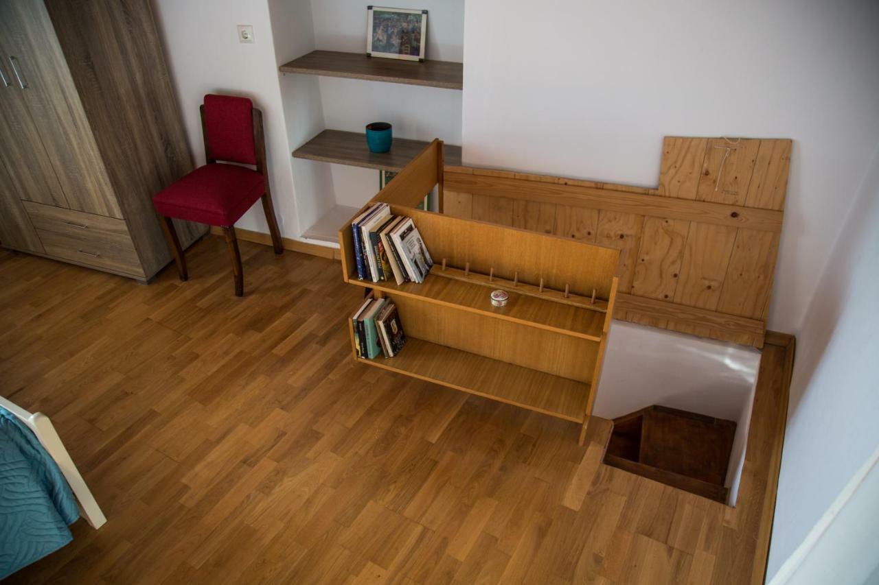 Vrondos Apartments Faneromeni  Εξωτερικό φωτογραφία