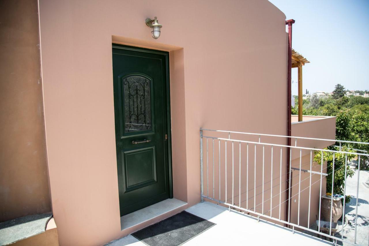 Vrondos Apartments Faneromeni  Εξωτερικό φωτογραφία