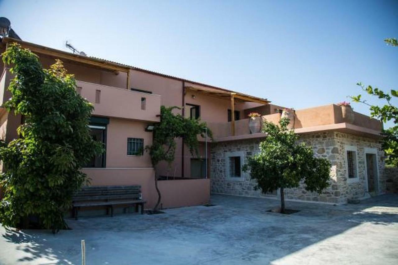 Vrondos Apartments Faneromeni  Εξωτερικό φωτογραφία