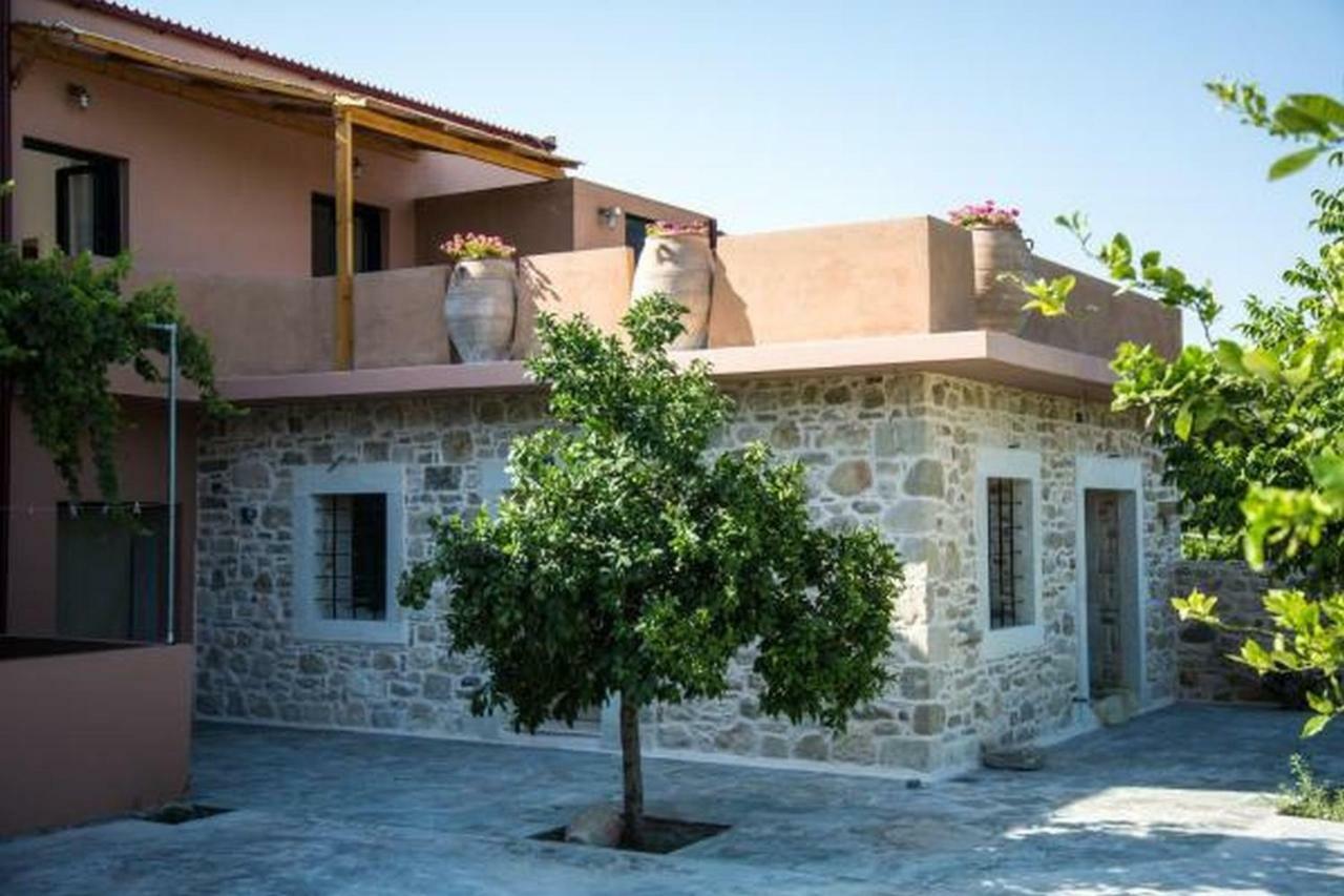 Vrondos Apartments Faneromeni  Εξωτερικό φωτογραφία