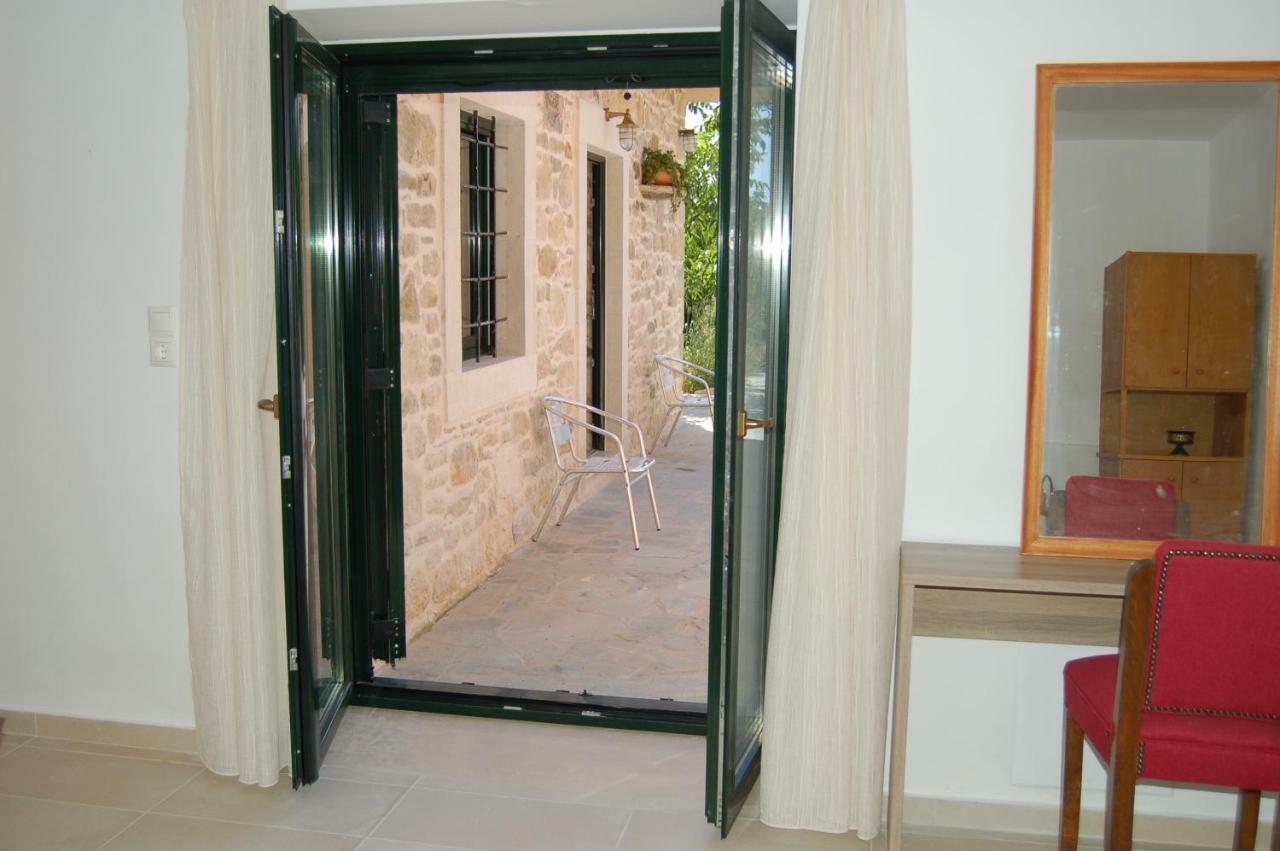 Vrondos Apartments Faneromeni  Εξωτερικό φωτογραφία