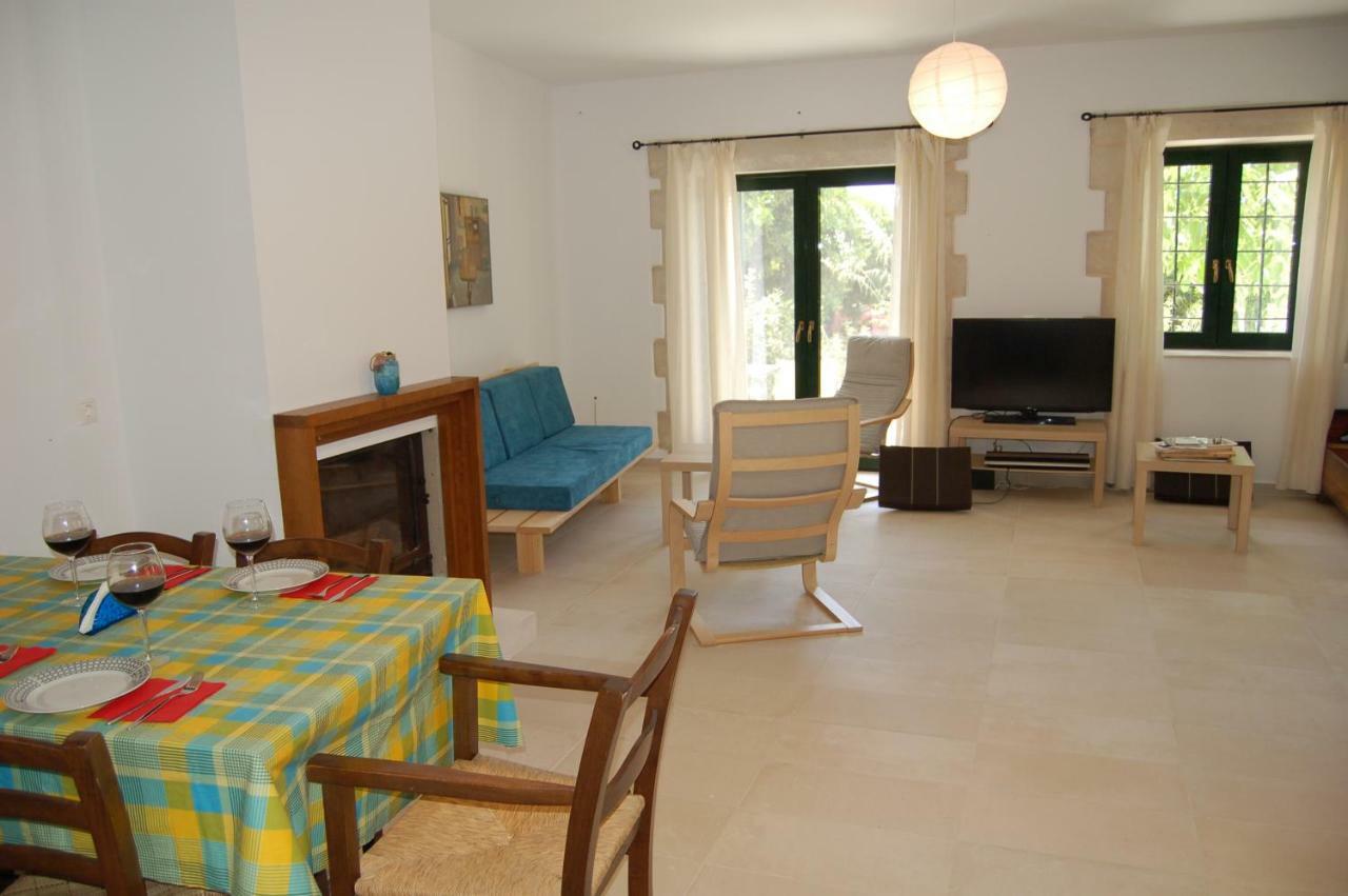 Vrondos Apartments Faneromeni  Εξωτερικό φωτογραφία