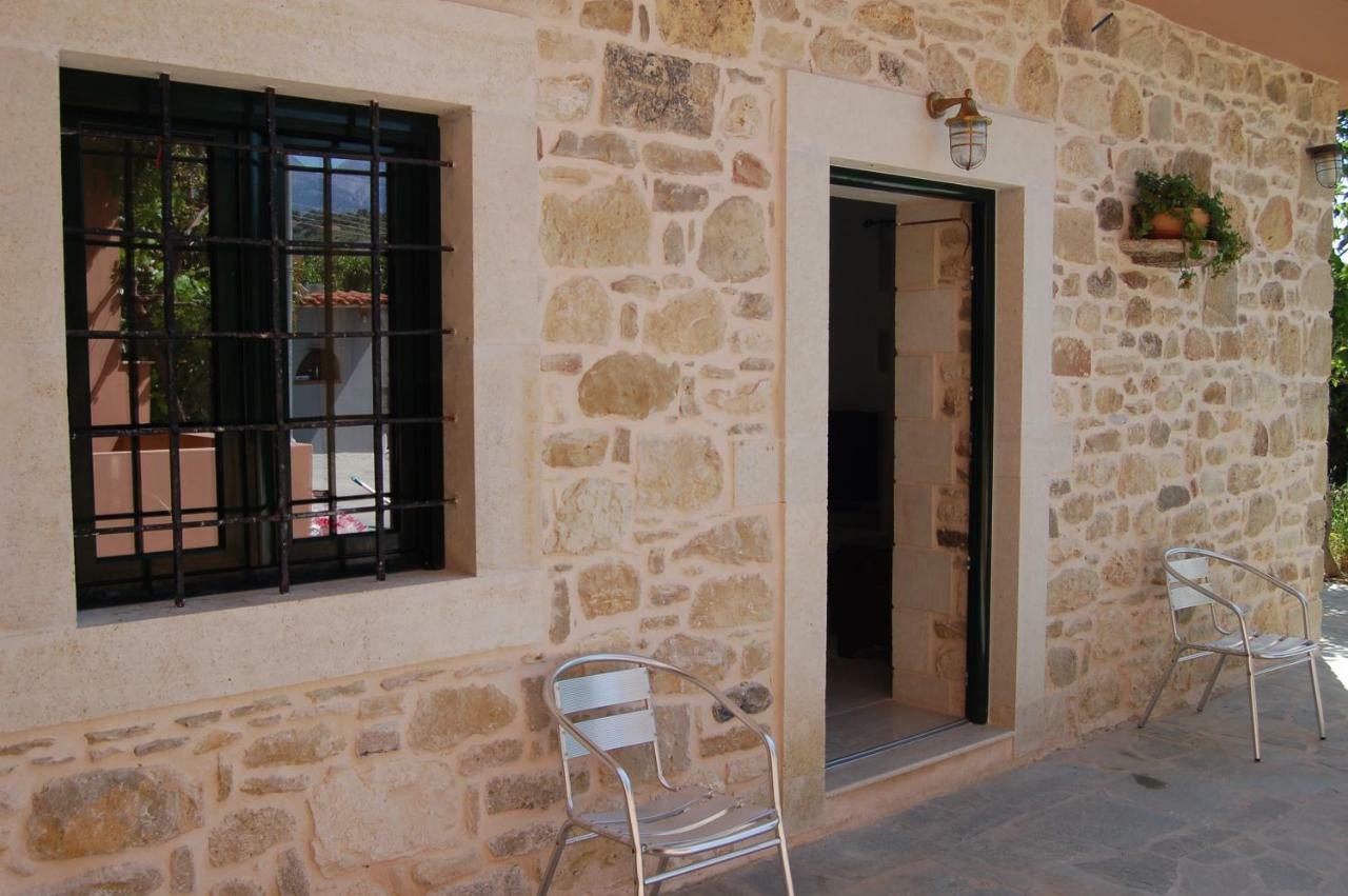 Vrondos Apartments Faneromeni  Εξωτερικό φωτογραφία