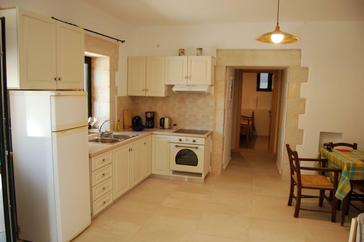 Vrondos Apartments Faneromeni  Εξωτερικό φωτογραφία