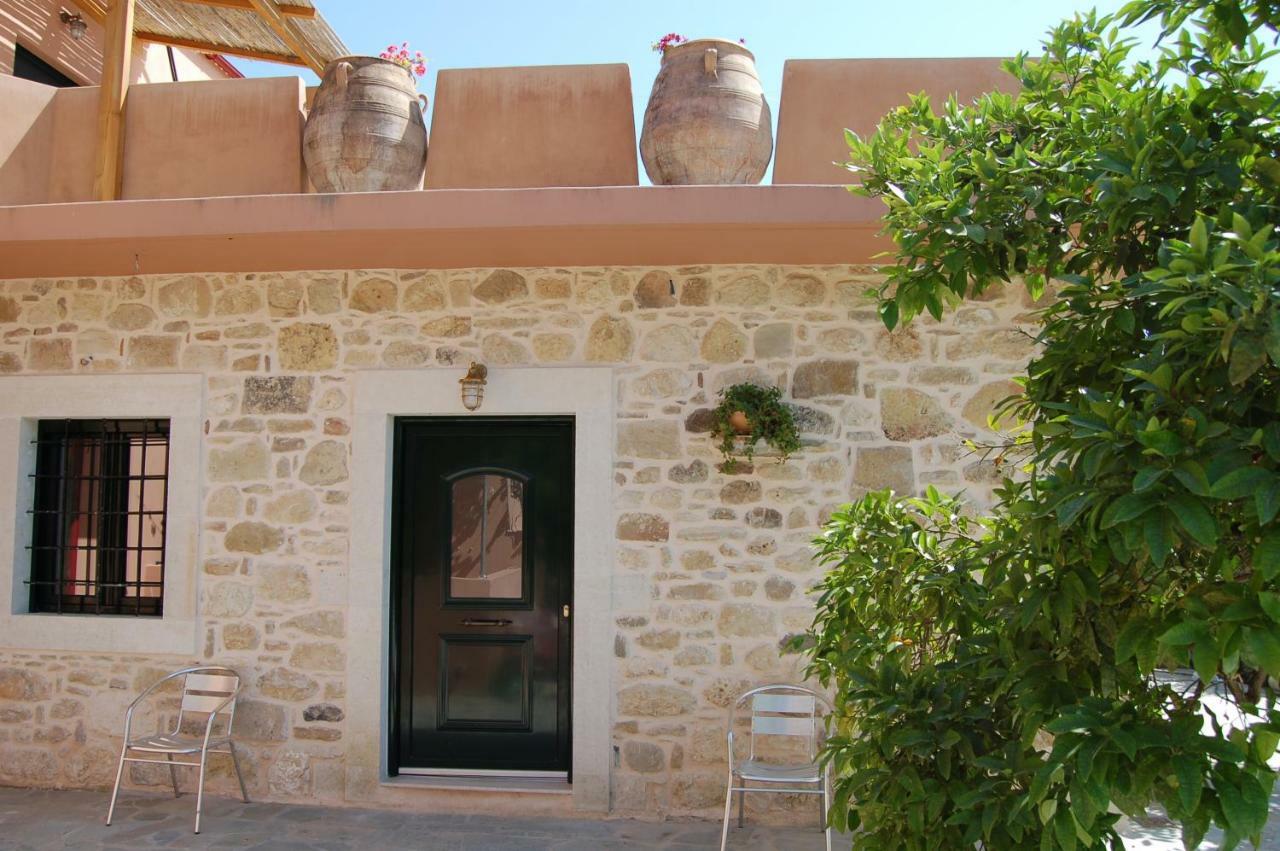 Vrondos Apartments Faneromeni  Εξωτερικό φωτογραφία