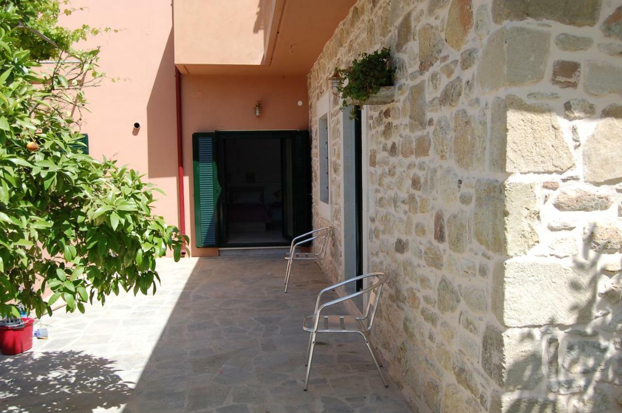 Vrondos Apartments Faneromeni  Εξωτερικό φωτογραφία