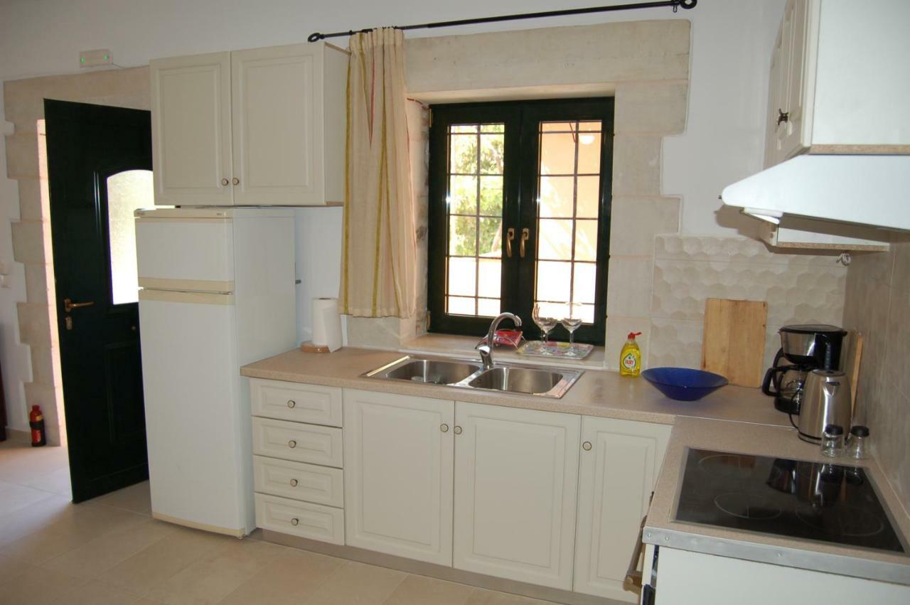 Vrondos Apartments Faneromeni  Εξωτερικό φωτογραφία