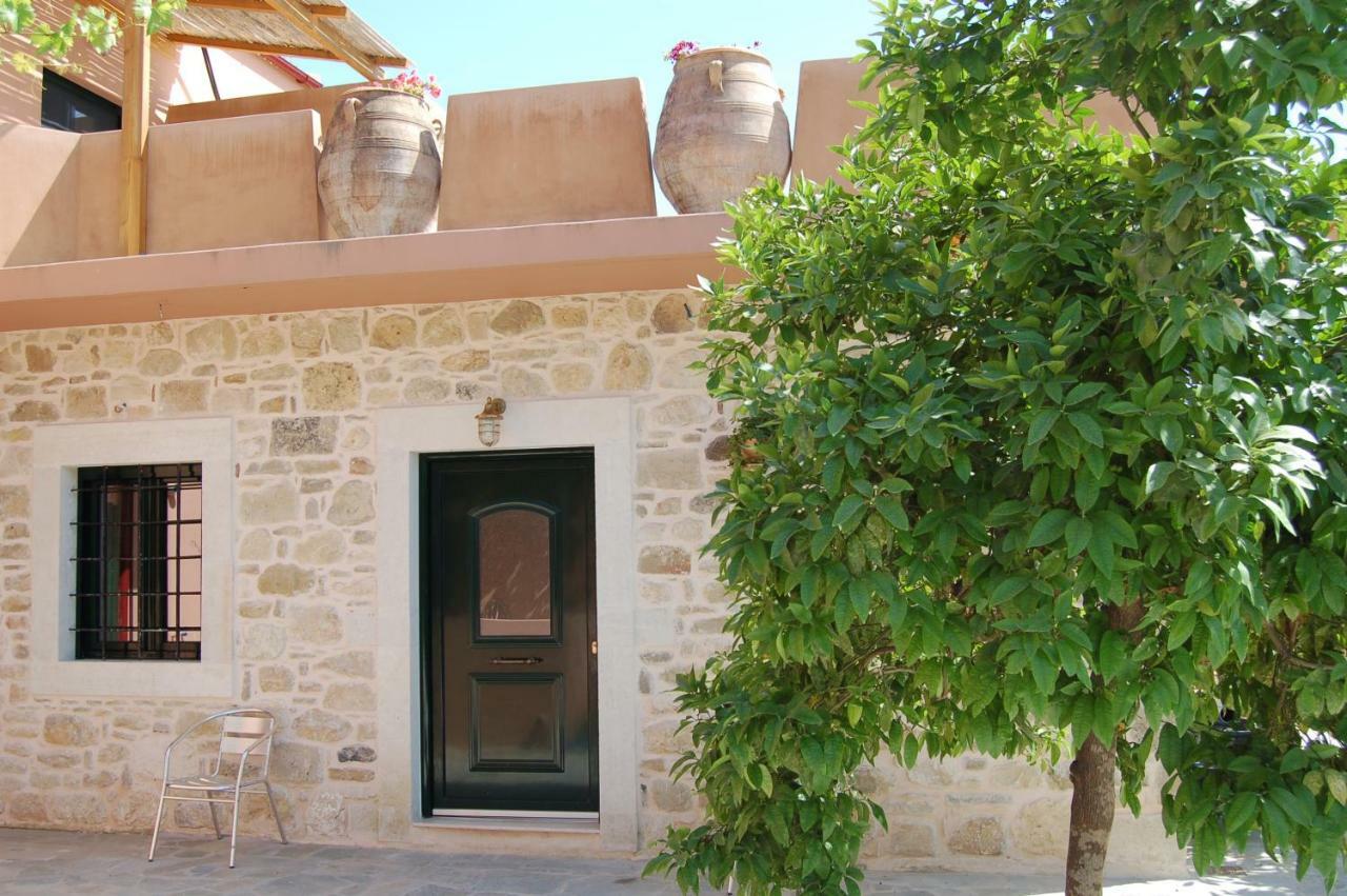 Vrondos Apartments Faneromeni  Εξωτερικό φωτογραφία