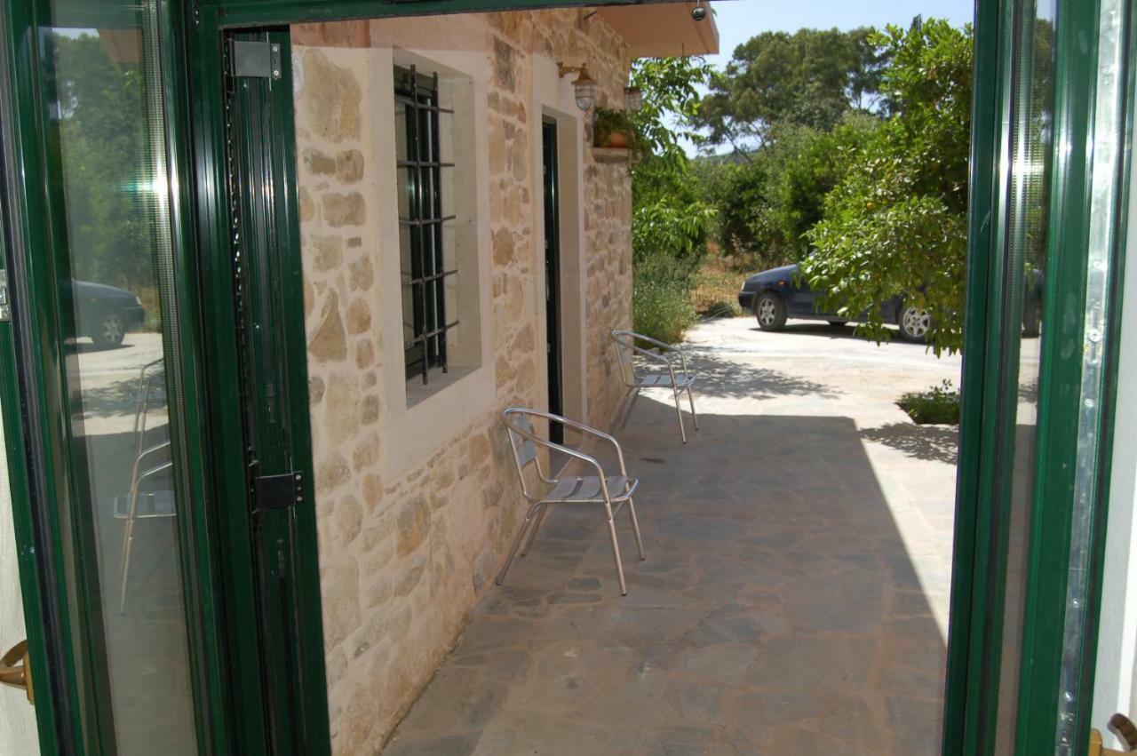 Vrondos Apartments Faneromeni  Εξωτερικό φωτογραφία