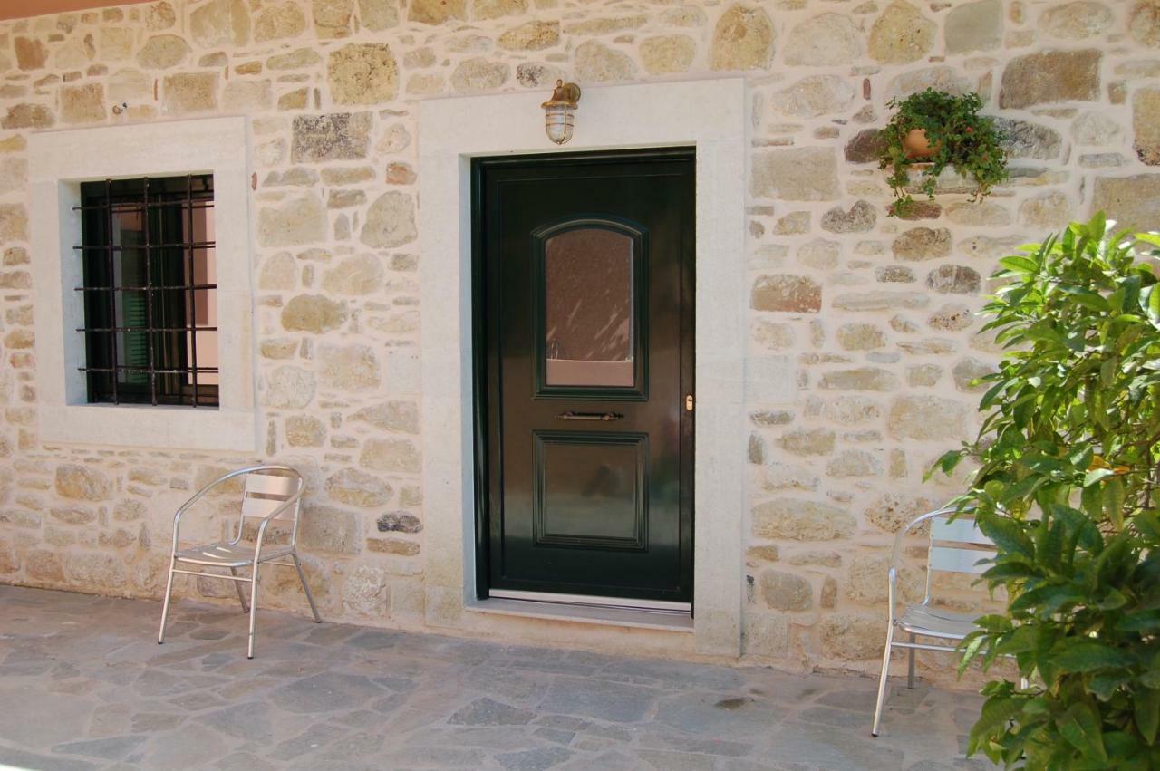Vrondos Apartments Faneromeni  Εξωτερικό φωτογραφία