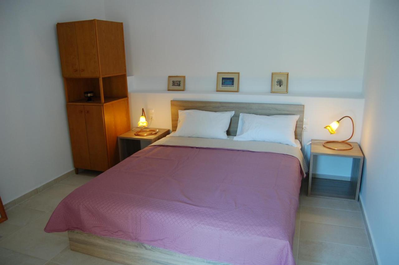 Vrondos Apartments Faneromeni  Εξωτερικό φωτογραφία